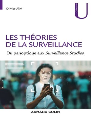cover image of Les théories de la surveillance